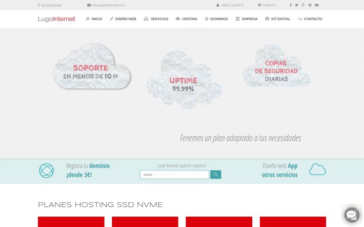 lugointernet.com