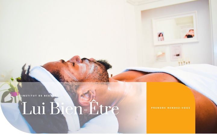 Screenshot of luibienetre.com