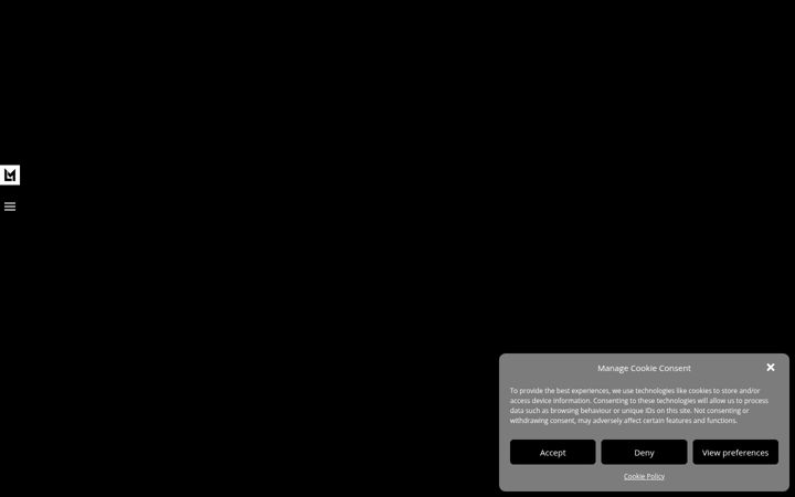Screenshot of luigimorrico.com