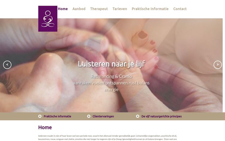 Screenshot of luisterennaarjelijf.nl