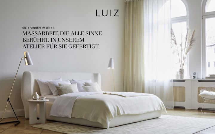Screenshot of luiz.com