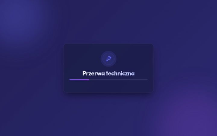 Screenshot of lukaszbaczek.pl
