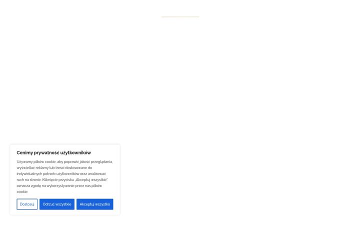 Screenshot of lukaszjaracz.com