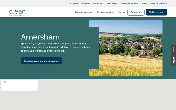 Screenshot of lukerrowe.com