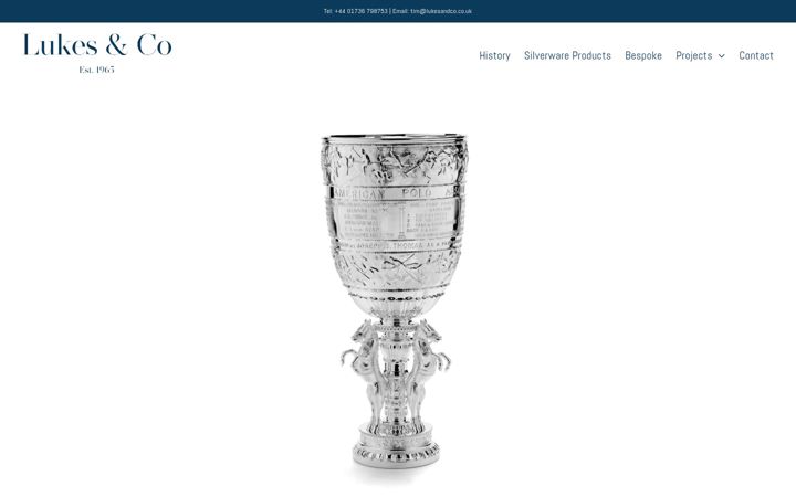 Screenshot of lukesandco.co.uk
