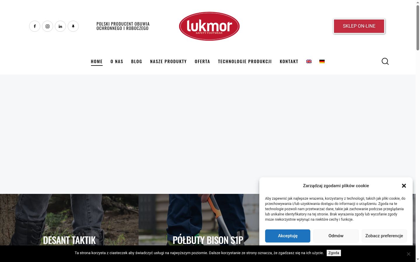 Ekraanipilt nõusolekubännerist, mida näidati enne mis tahes suhtlust