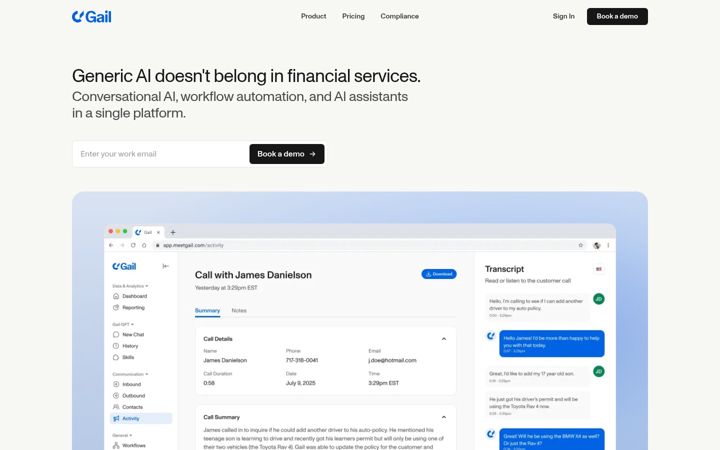 Screenshot of lula.com