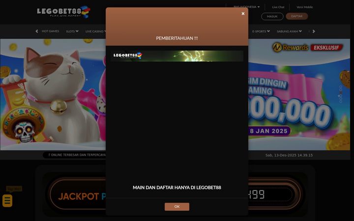 Screenshot of lulussleepezzemotel.com