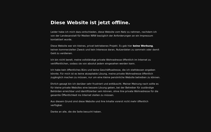 Screenshot of lumaxit.de