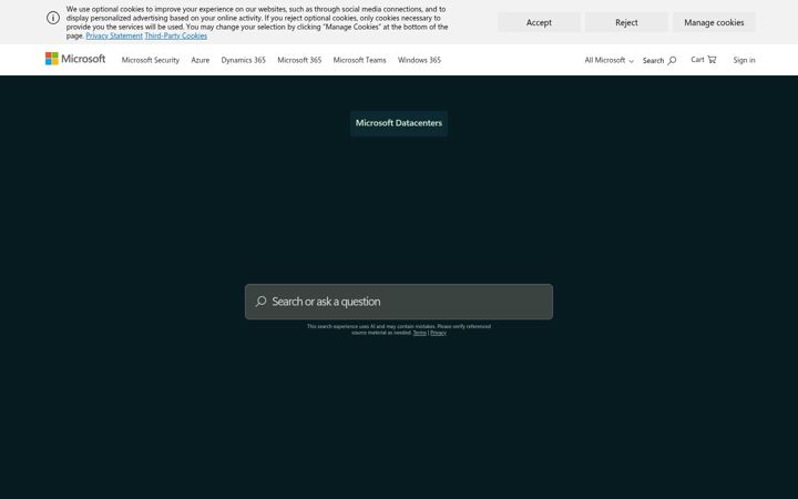 Screenshot of lumenisity.com