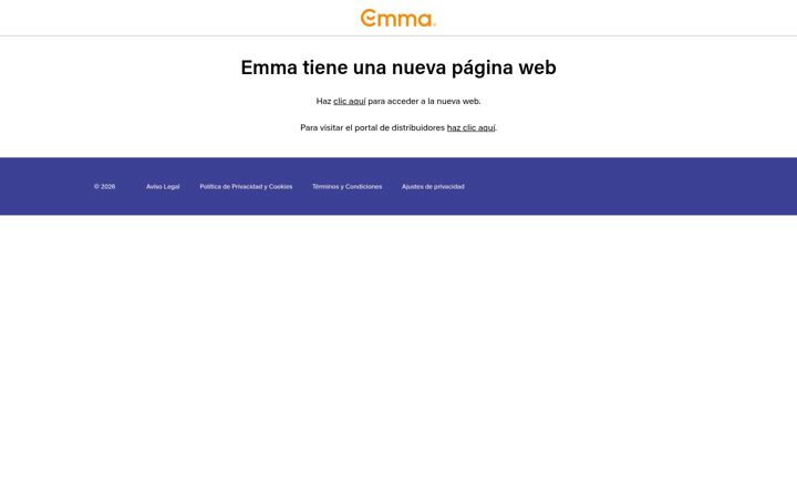 Screenshot of lumia-colchon.es