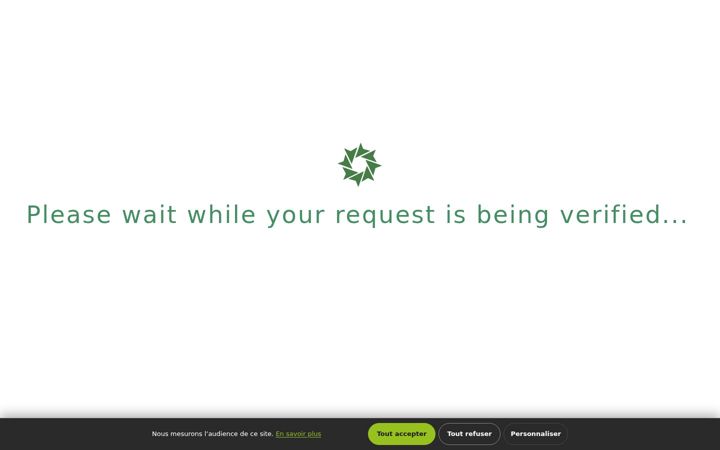 Screenshot of luminance-consulting.com