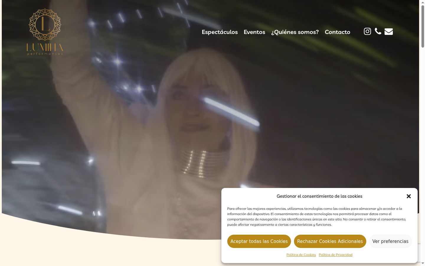 Sutikimo reklamjuostės, rodytos prieš bet kokią sąveiką, ekrano kopija