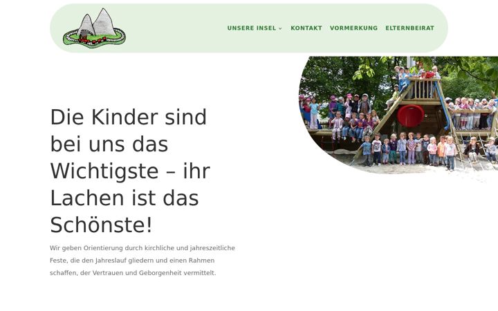 Screenshot of lummerland-hennenbach.de