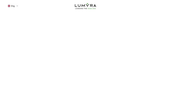 Screenshot of lumyragroup.com