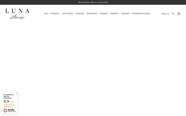 Screenshot of luna-stories.pl