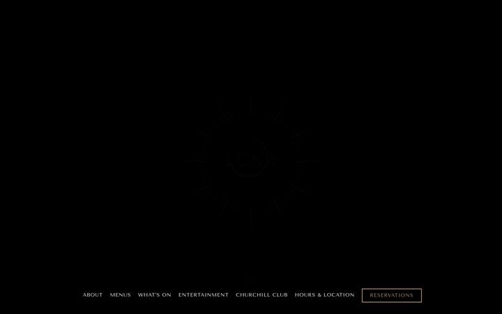 Screenshot of lunadubai.com