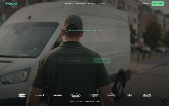 Screenshot of lunapark.com