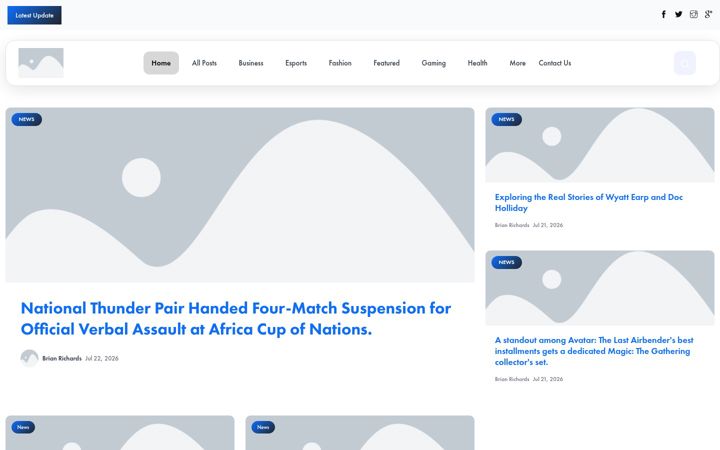 Screenshot of lunararenacentral.com