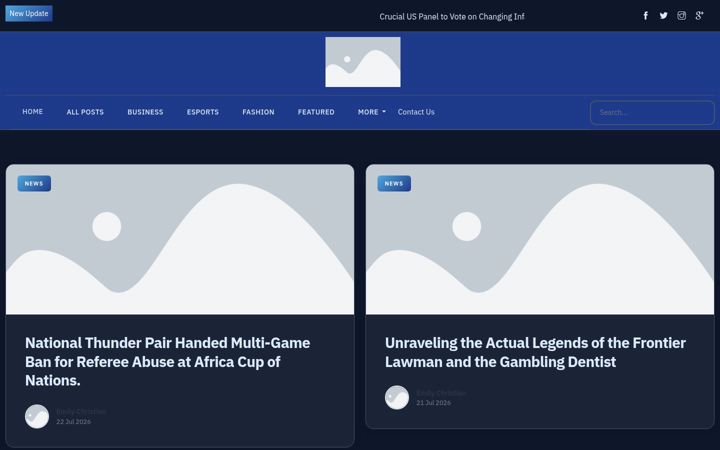 Screenshot of lunarcardshouse.com