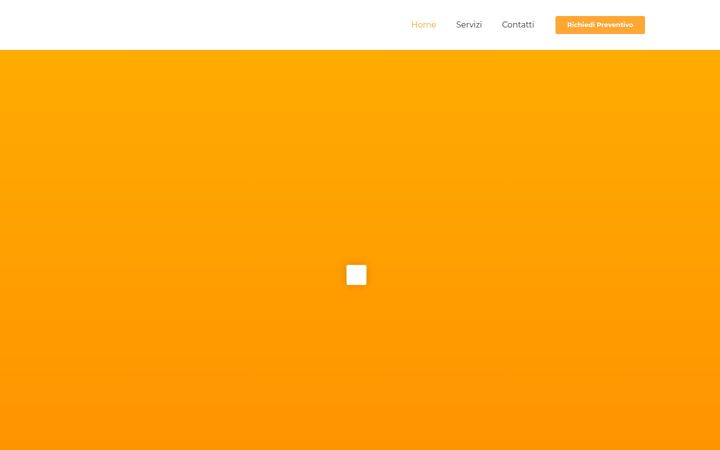 Screenshot of lunardiperforazioni.it