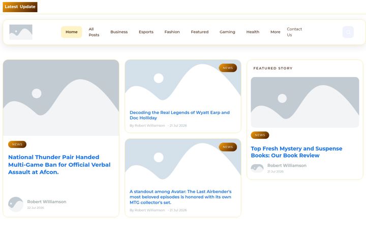 Screenshot of lunargaminghouse.com