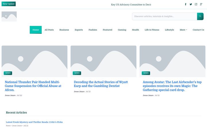 Screenshot of lunarpalacehub.com