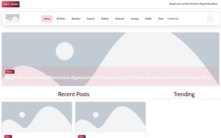 Screenshot ta' lunarreelsgroup.com