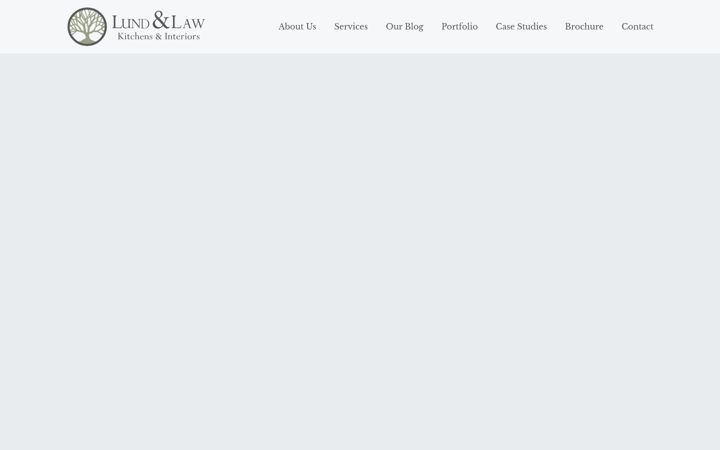 Screenshot of lundandlaw.co.uk