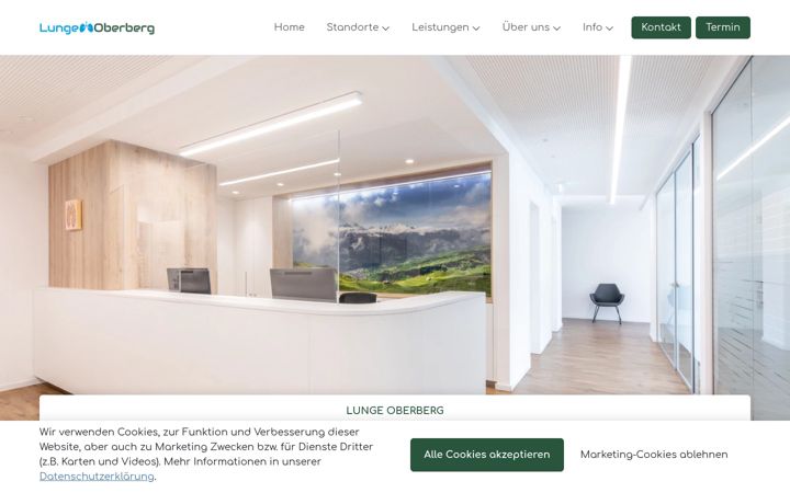 Screenshot of lunge-oberberg.de