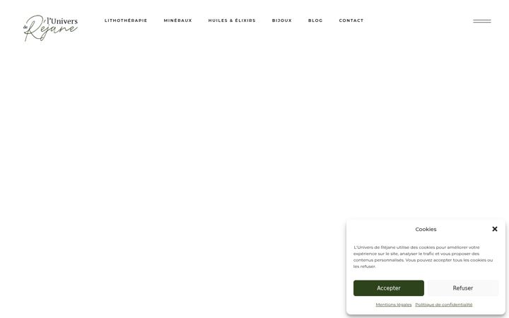Screenshot of luniversderejane.fr