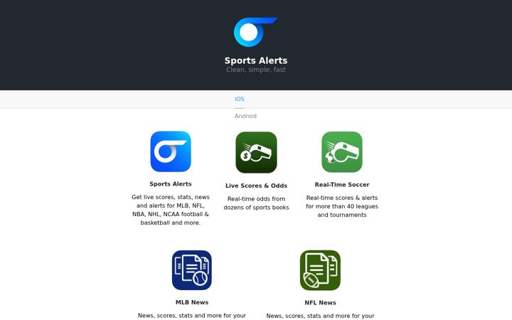 Screenshot of lunosoftware.com