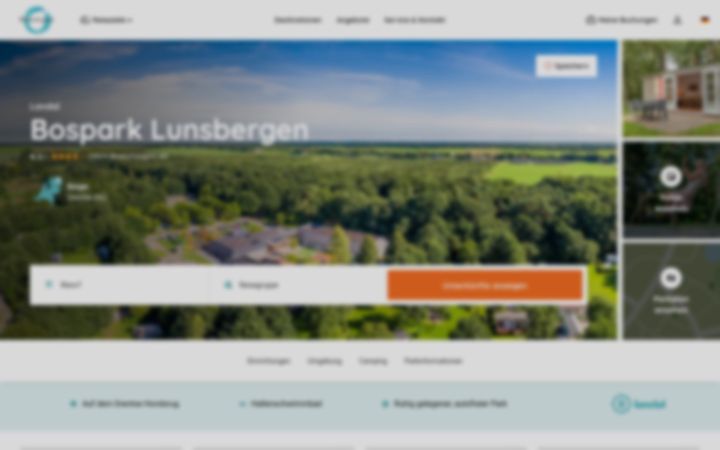 Screenshot of lunsbergen.de