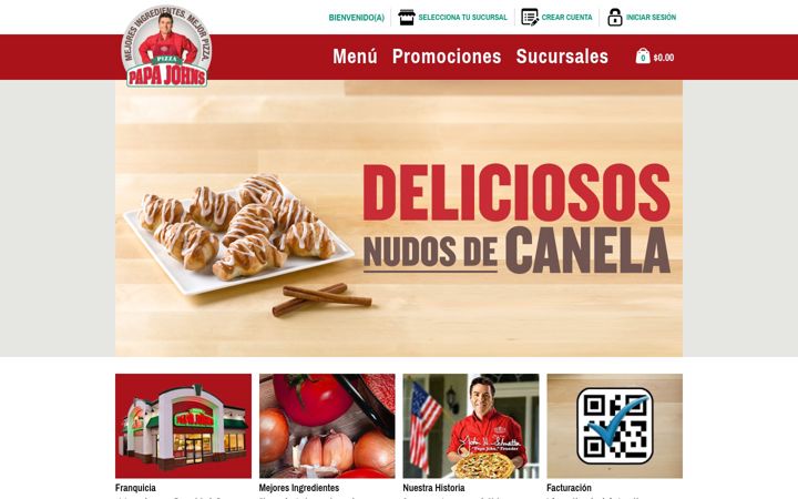 Screenshot of luobinzhang.com
