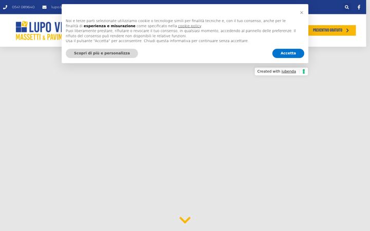 Screenshot of lupovitopavimenti.it
