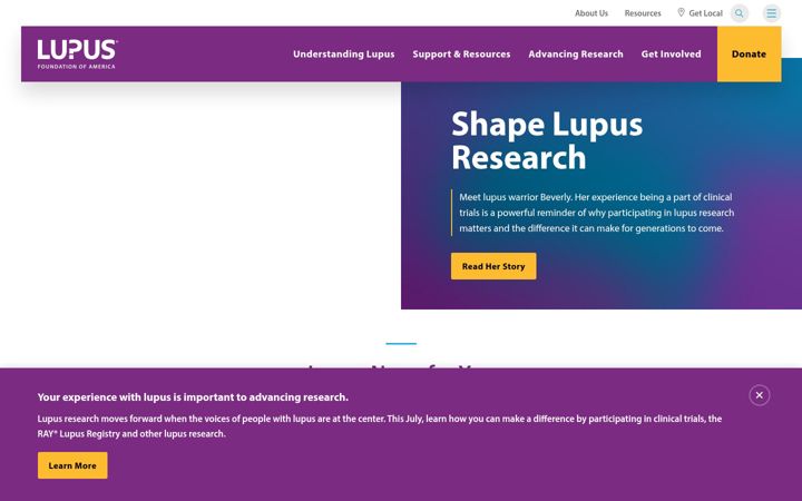 Screenshot του lupus.org