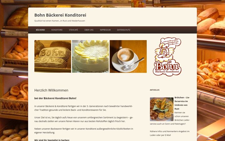 Screenshot of lust-auf-brot.de