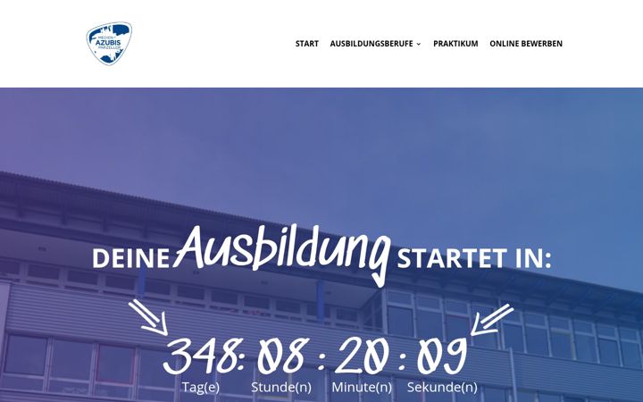 Screenshot of lust-auf-medien.de