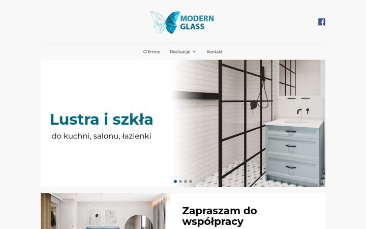 Screenshot of lustraiszkla.pl