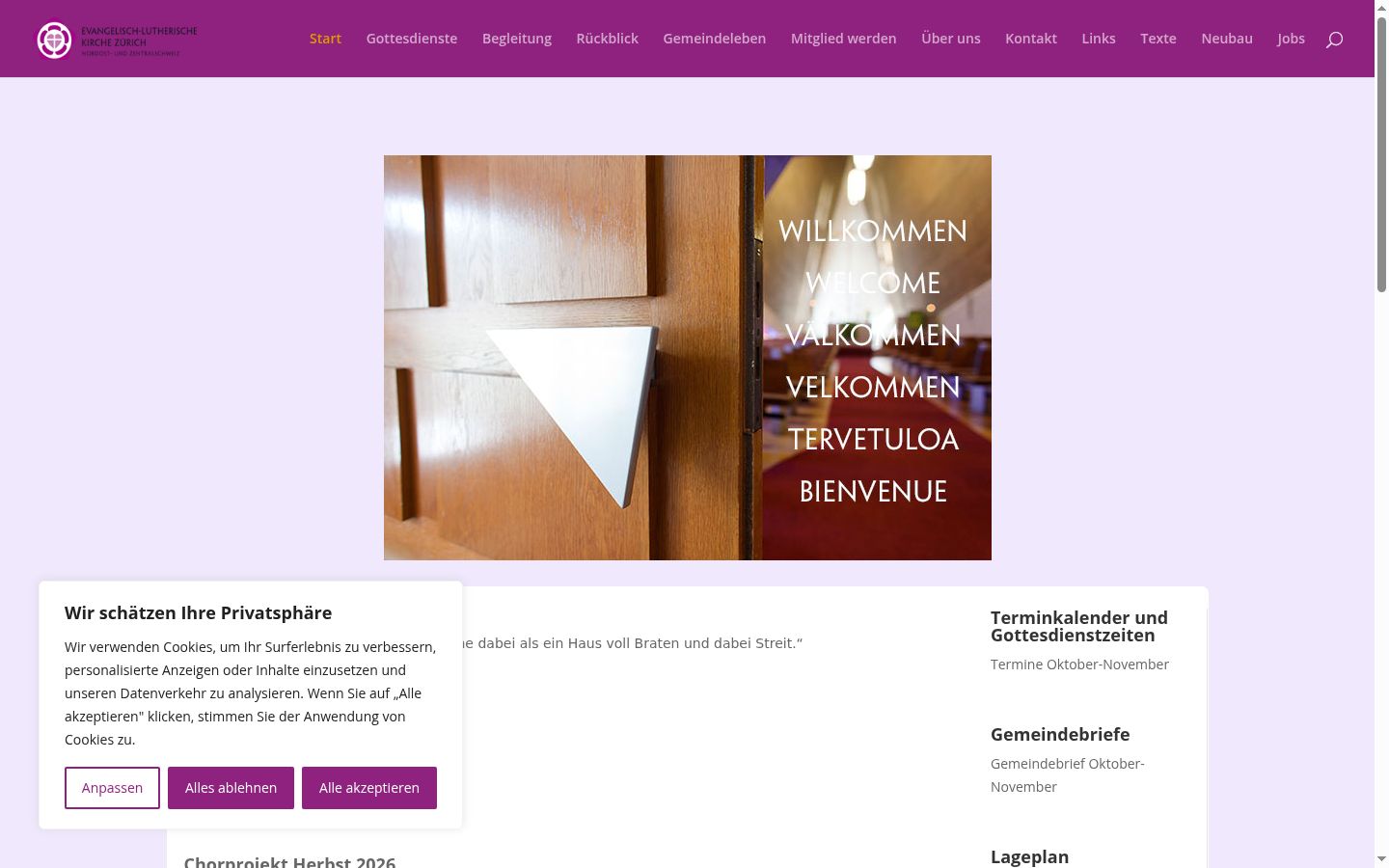 Sutikimo reklamjuostės, rodytos prieš bet kokią sąveiką, ekrano kopija