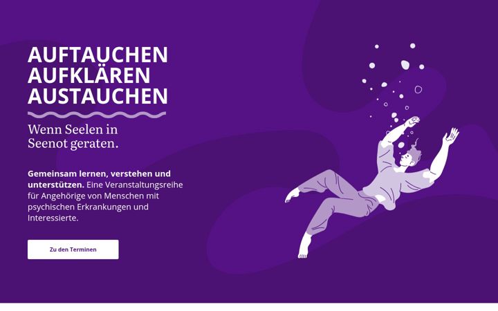 Screenshot of lutherkirche-programm.de