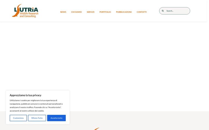 Screenshot of lutria.eu