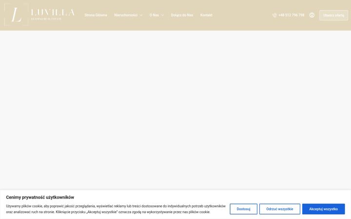 Screenshot of luvilla.pl