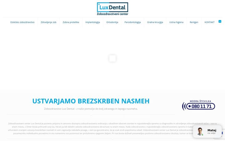 luxdental.si