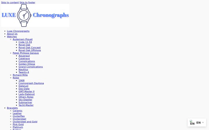 luxechronographs.com