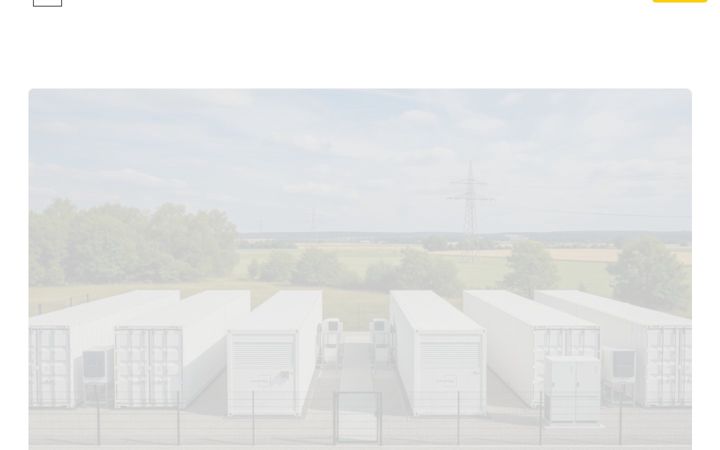 Screenshot of luxera-energy.com