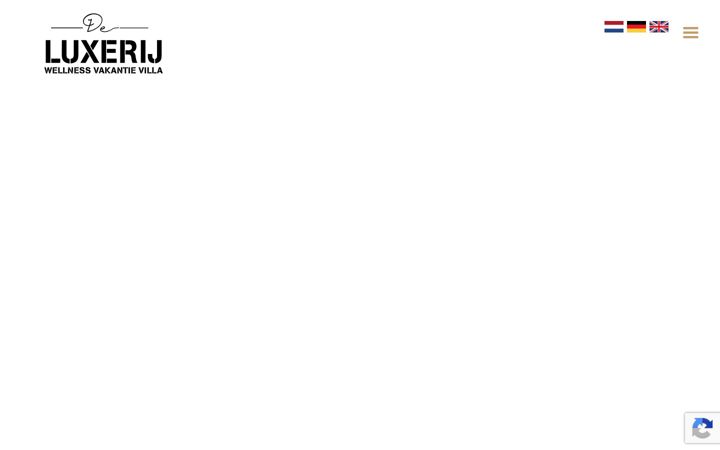 Screenshot of luxerij.nl