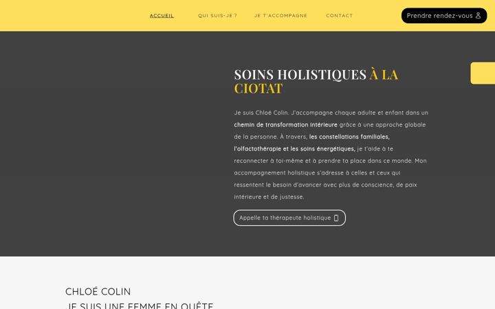 Screenshot of luxo-energie.com