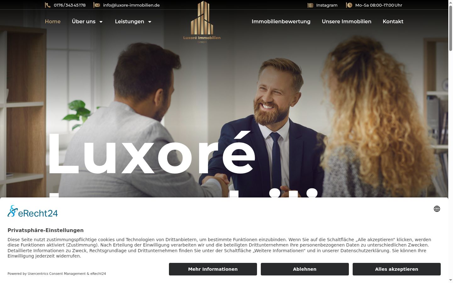 Sutikimo reklamjuostės, rodytos prieš bet kokią sąveiką, ekrano kopija