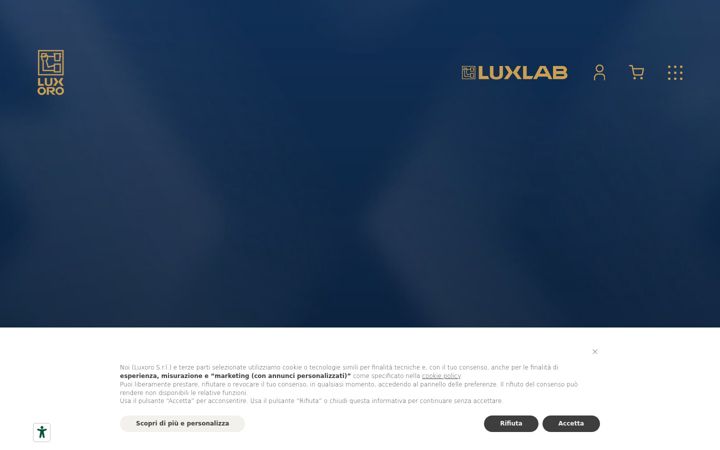 Screenshot von luxoro.it